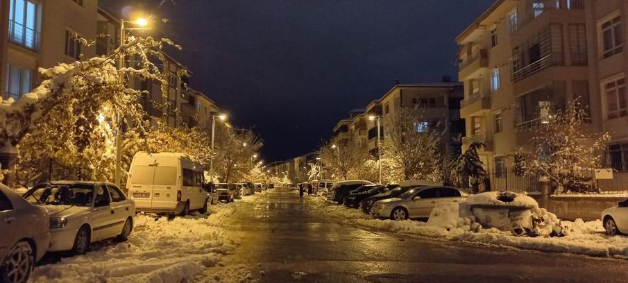 Malatya'da korkutan deprem!