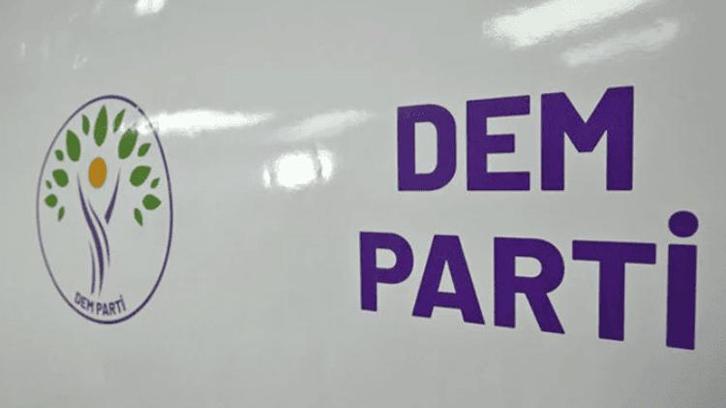 DEM Parti'den Öcalan ile görüşme başvurusu