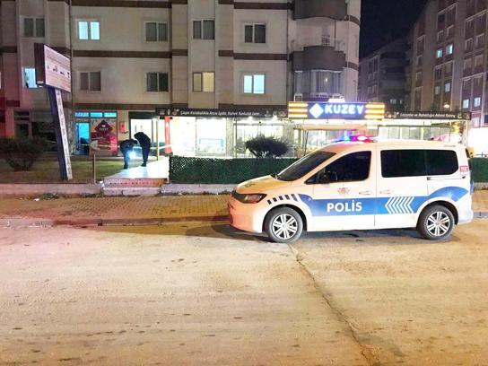 Konya'da silahlı saldırıya uğrayan muhtar bacağından vuruldu