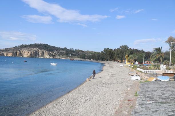 İzmir'de belediyenin koy manzaralı arazi satışına karşı imza kampanyası