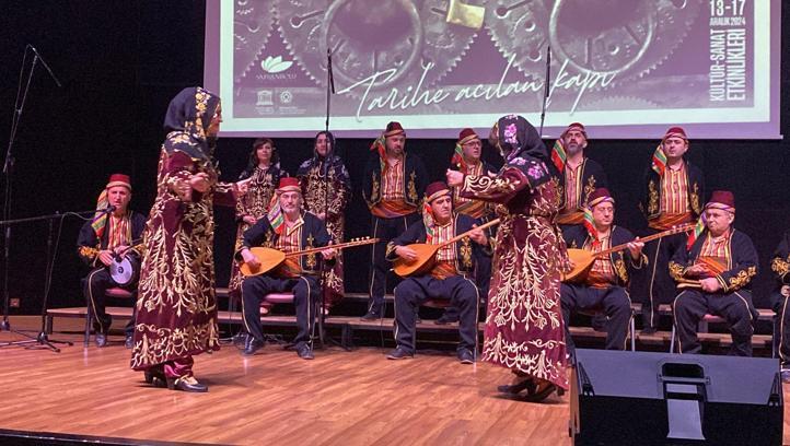 Safranbolu'nun UNESCO'ya dahil edilişinin 30'uncu yılı kutlanıyor