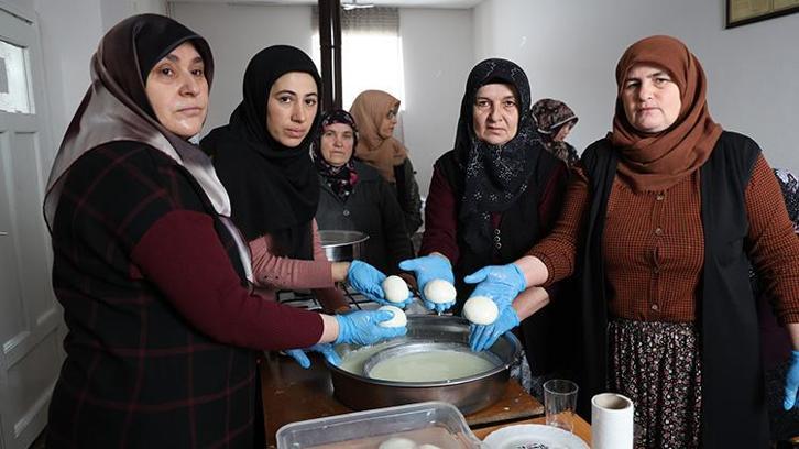 İtalya'nın Mozzarella peyniri Sivas'ta yapılacak! Bakanlık köylü kadınlara peynircilik eğitimi veriyor