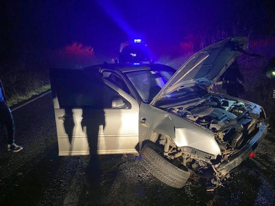 Malkara’da kaza: 1 yaralı