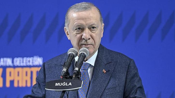 Cumhurbaşkanı Erdoğan: CHP, millilikten ve yerlilikten giderek uzaklaşıyor