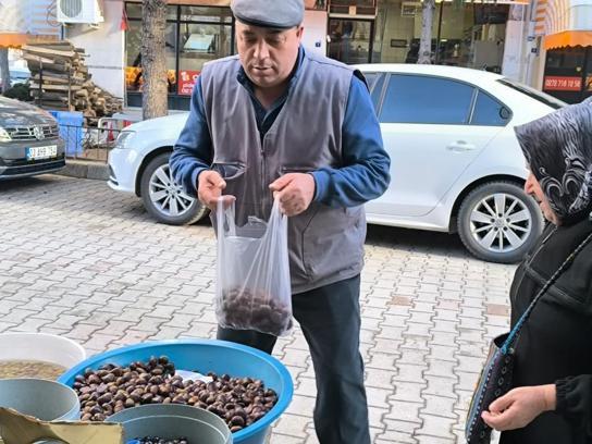 Kış mevsiminin vazgeçilmezi! Kilosu 200 lirayı buldu