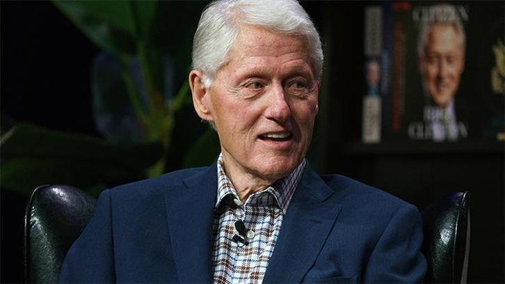 Eski ABD Başkanı Bill Clinton hastaneye kaldırıldı