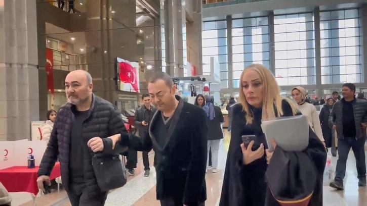 Serdar Ortaç'ın yargılandığı 'Yasadışı bahis reklamı' davasında ilk duruşma görülecek