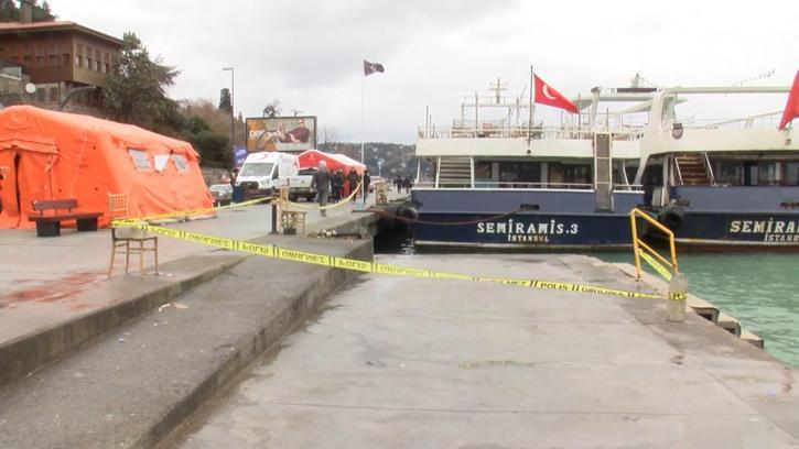 İstanbul- Sarıyer'de denize düşerek kaybolan kardeşler 36 gündür aranıyor; çalışmalarda 144 kişi görev alıyor