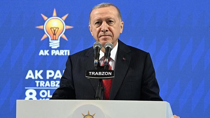 Cumhurbaşkanı Erdoğan: Terör örgütü için yolun sonu görünüyor