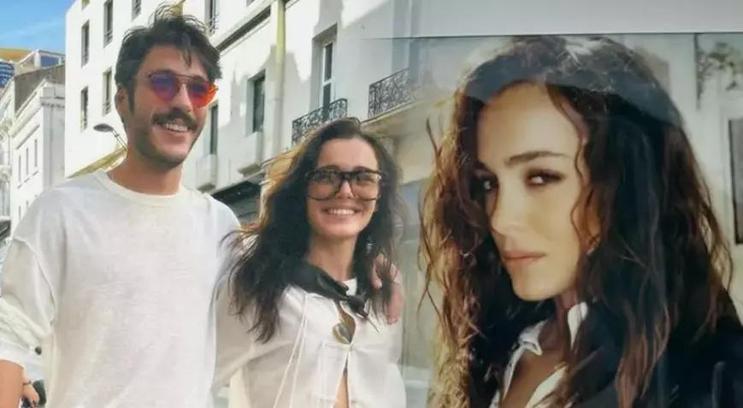 Kubilay Aka ve Hafsanur Sancaktutan'dan evlilik yolunda ilk adım