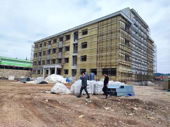 Yayladağı'nda eğitime yatırım