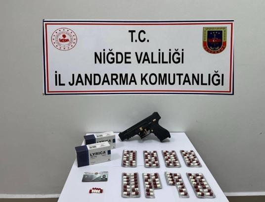Sahte avukat kimliğiyle yakalandı