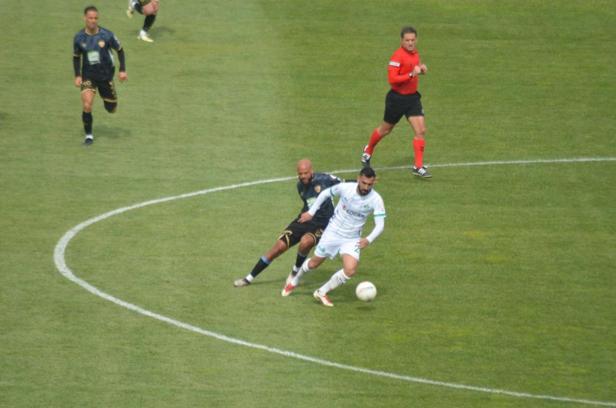 Bandırmaspor - Iğdır FK: 1-1