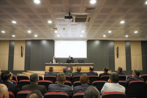 Niğde Sahipsiz Hayvanları Koruma Birliği (NİHSAB) toplandı