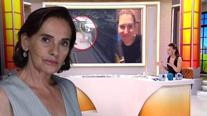 Ünlü sanatçı Nur Sürer, Şişli’deki o dehşet anlarını “Neler Oluyor hayatta”da anlattı: “Bahar’ı bahar ayında soldurdular”