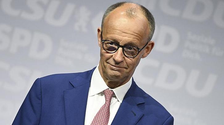 Almanya'da  Friedrich Merz başbakan seçildi