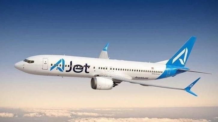 AJet’ten ucuz bilet kampanyası! Tüm uçuşlarda yüzde 40 indirim