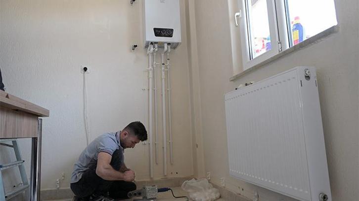 Isparta'da dar gelirli ailelere ücretsiz doğal gaz desteği! Başvurular başladı