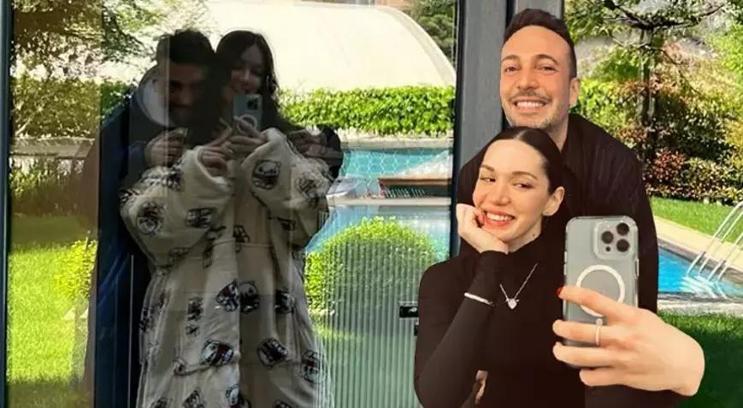 Hazal Subaşı aşk nöbeti geçiriyor! Romantik paylaşım...