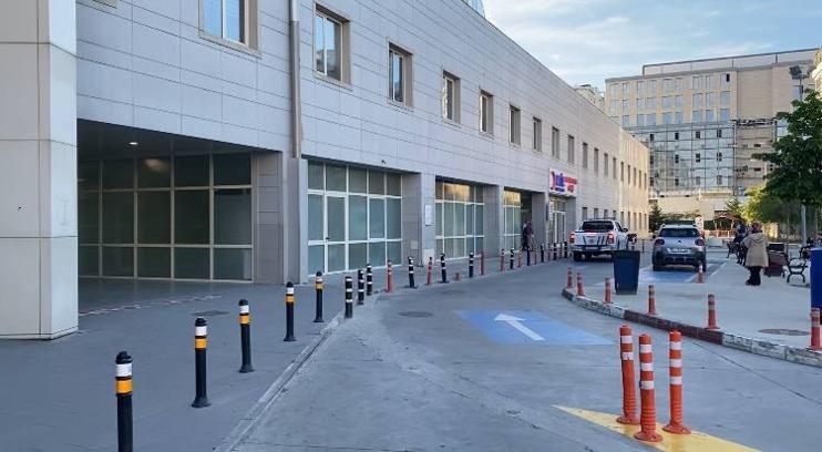 İstanbul - Beylikdüzü'nde husumetlisini hastane bahçesinde silahla vurdu