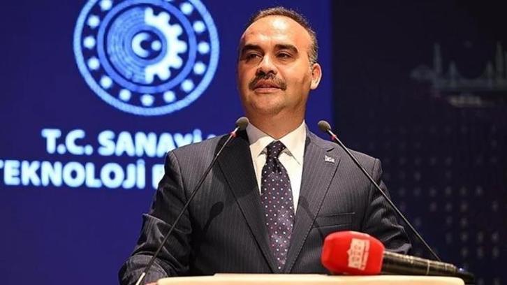Bakan Kacır müjdeyi verdi: Türkiye’deki OSB sayısı 368’e yükseldi