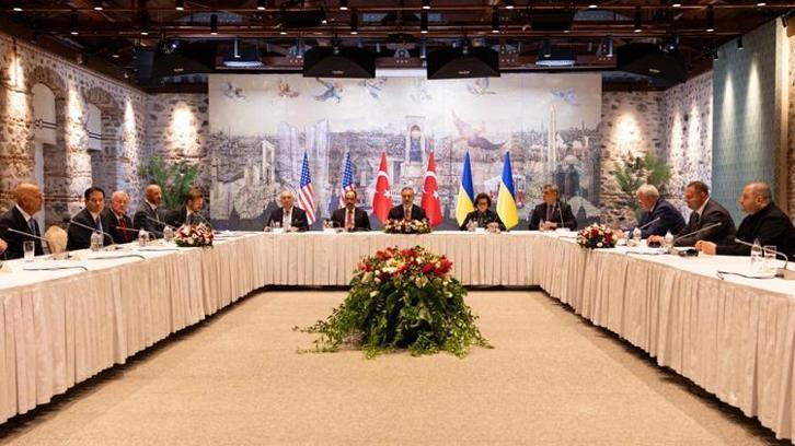 İstanbul'da Rusya ve Ukrayna'dan esir takas anlaşması
