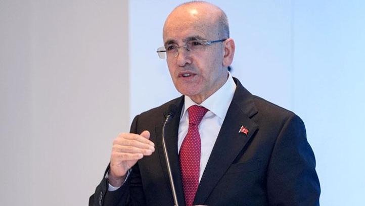 Bakan Şimşek paylaştı: Koşullar enflasyonla mücadelemizi destekliyor
