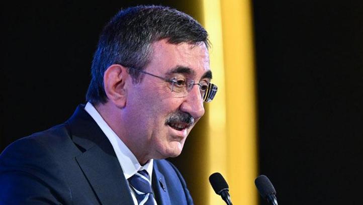 Cumhurbaşkanı Yardımcısı Yılmaz'dan Karadeniz'deki yeni doğal gaz keşfiyle ilgili açıklama