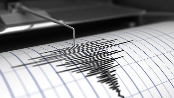 Kahramanmaraş'ta 4 büyüklüğünde deprem