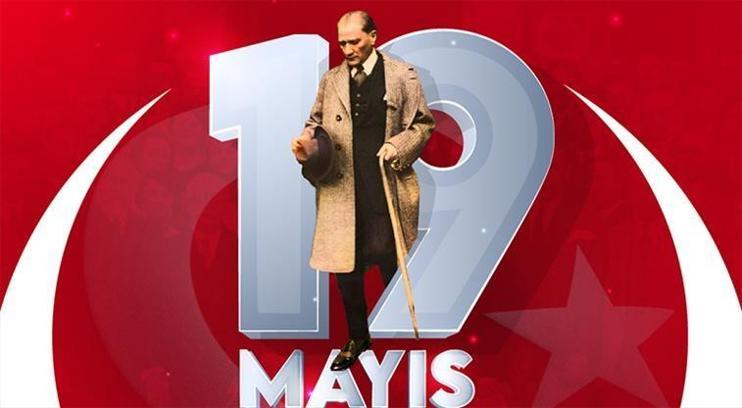 19 Mayıs kutlama mesajları 2025: En anlamlı kısa uzun Atatürk görselli 19 Mayıs bayramı mesajları