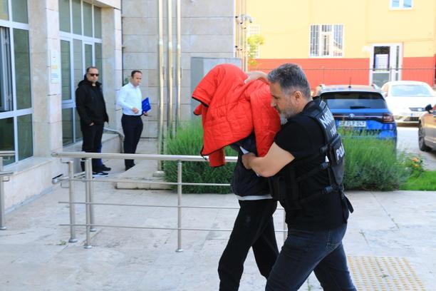 Tokat’ta uyuşturucu operasyonu; 2 tutuklama