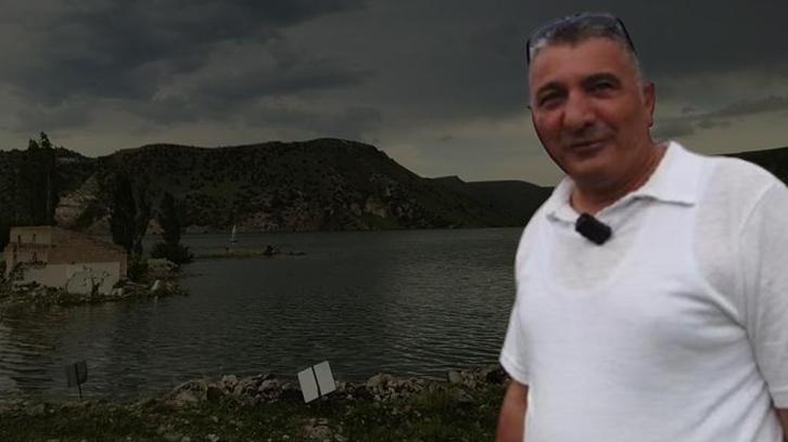 Köylüler sabah pencereden bakınca inanamadı! Sadece cami minaresi kaldı: Çok üzülüyoruz, ibadet ediyorduk