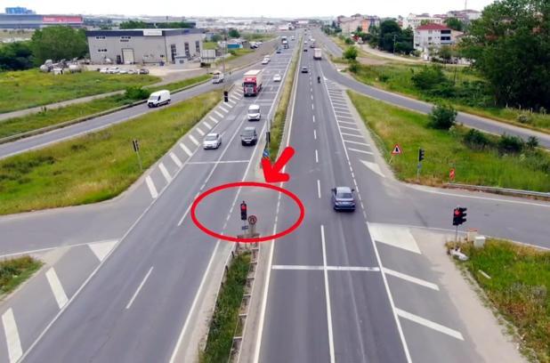 Tekirdağ'da 81 Bin 539 Hatalı Sürücü Tespit Edildi
