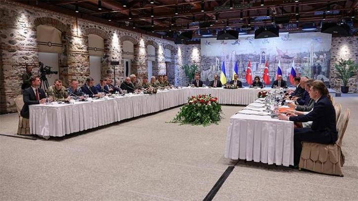 İstanbul'da yapılacak barış görüşmesinin saati ve yeri belli oldu