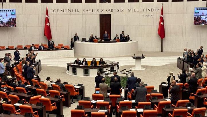 10. Yargı Paketi Meclis'te! Teklifin tümü üzerindeki görüşmeler tamamlandı