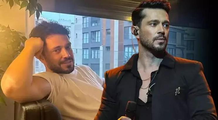 Murat Boz'un yeni imajı dikkat çekti!