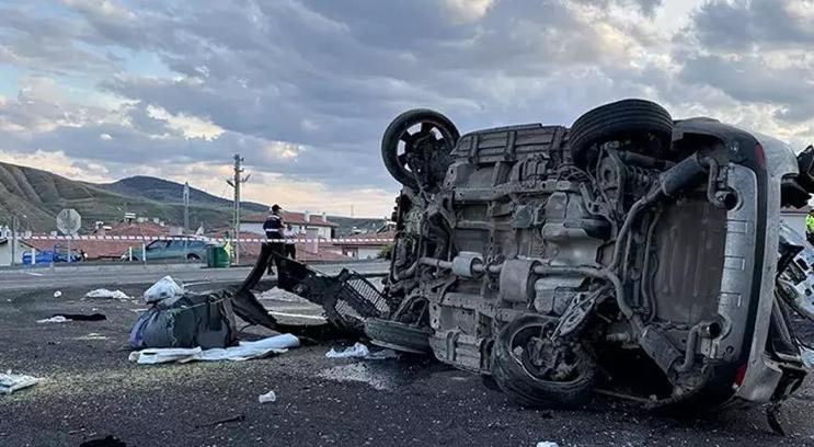 Bakan Yerlikaya duyurdu: Bayram tatilinin ilk gününde acı bilanço