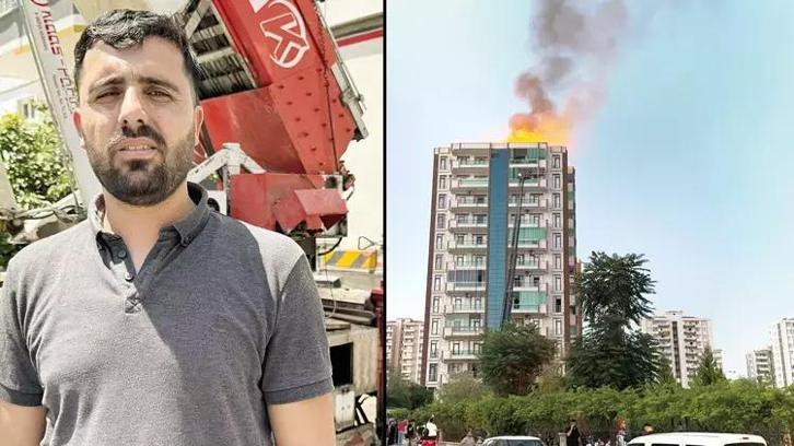 Diyarbakır'da 4 kişinin can verdiği yangın faciası sonrası ortaya çıktı! 35 kişinin hayatını böyle kurtardı