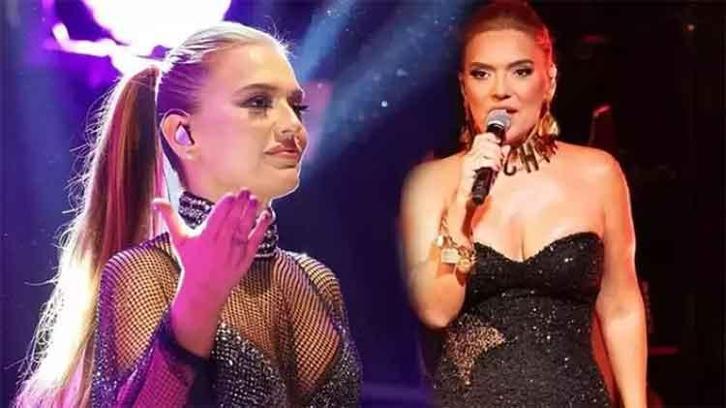 Demet Akalın'ın talihsiz anı! 'Bayram acısı bu olsun'