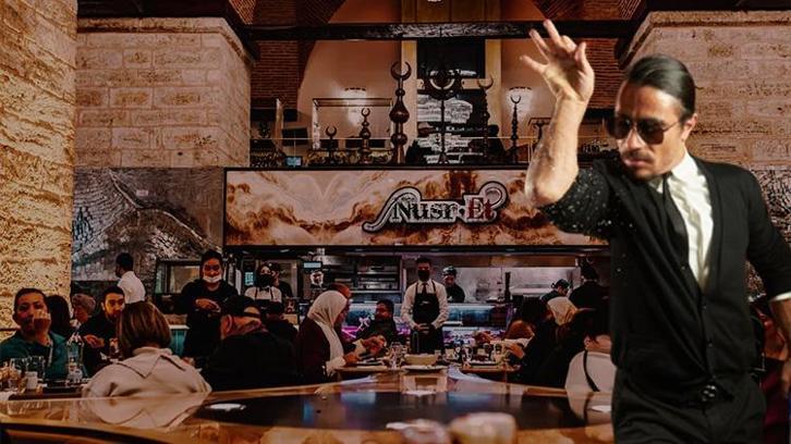 Nusret ABD'de bir şubesini daha kapattı! Salt Bae'nin Amerikan rüyası bitiyor mu?