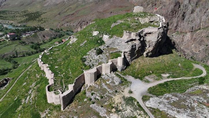Anadolu’daki ilk Türk kalesi olarak biliniyor! Orası daha önce hiç işgal edilemedi