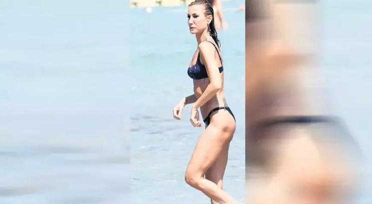 Çağla Şıkel bu yıl da kuralı bozmadı