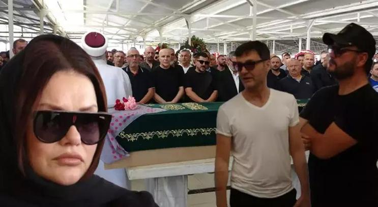 Ünlü menajerin acı günü! Sanatçılar cenazeye akın etti