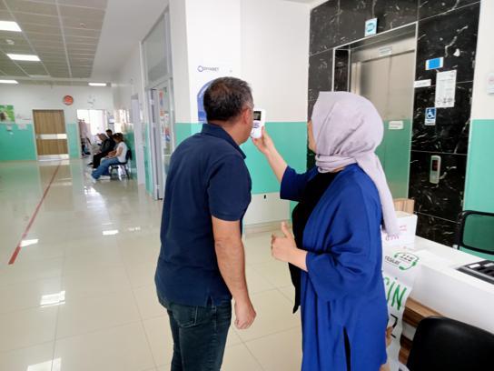 Niğde'de Sigarayı Bırakmak İçin Destek Seferberliği