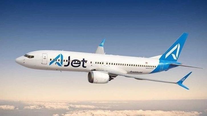 AJet'ten ucuz bilet kampanyası! Yüzde 30 indirimle satışa sunuldu