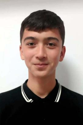 Serik'te park halindeki kamyonda yangın