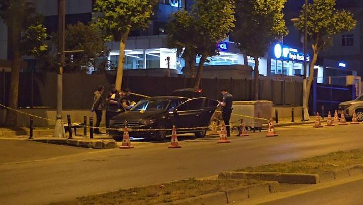 Dilan Polat'ın korumasına hastane önünde silahlı saldırı