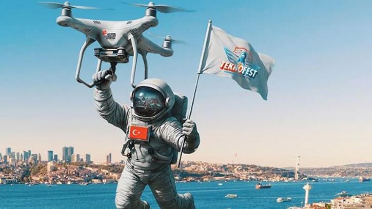 TEKNOFEST 17-21 Eylül’de kapılarını İstanbul’da açacak