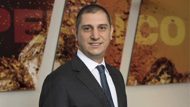 PepsiCo Türkiye’de üst düzey atama
