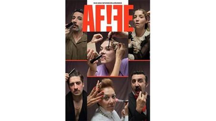 Zorlu PSM'de "Afife" rüzgârı